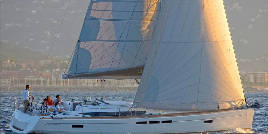 Jeanneau Sun Odyssey 519