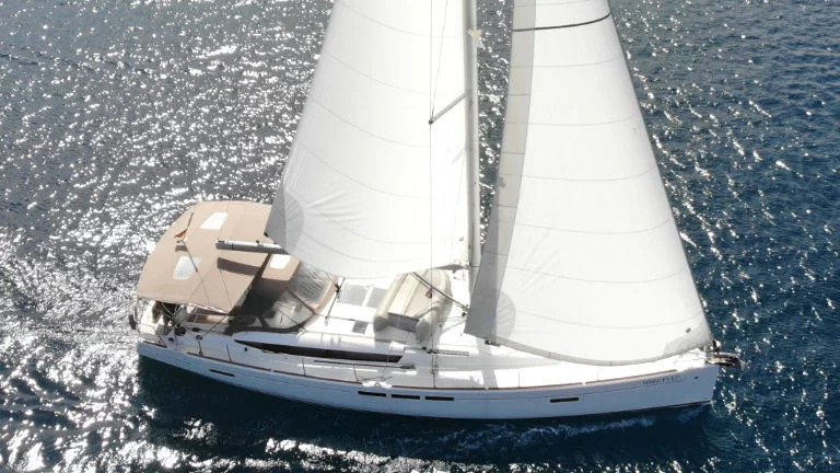 Jeanneau Sun Odyssey 519