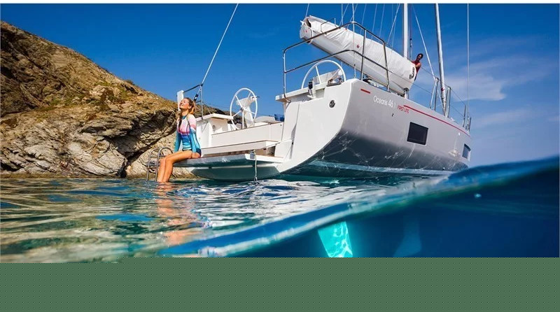 Beneteau Oceanis 46.1