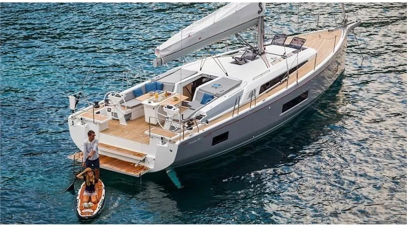 Beneteau Oceanis 46.1