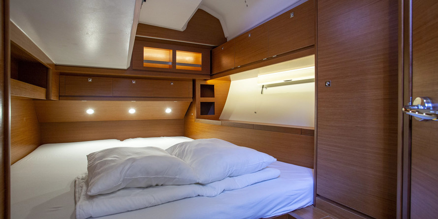 Dufour 520 Grand Large