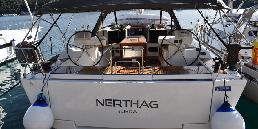 Dufour 520 Grand Large