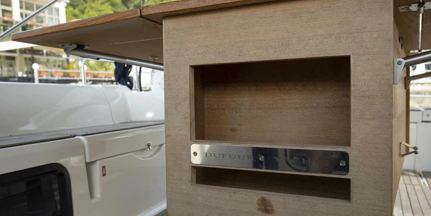 Dufour 520 Grand Large