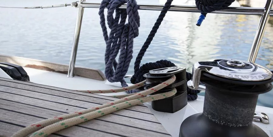 Dufour 520 Grand Large