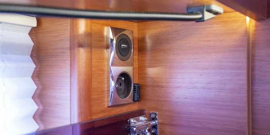 Dufour 520 Grand Large