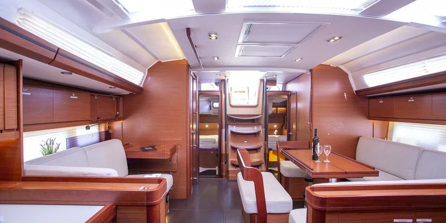 Dufour 520 Grand Large