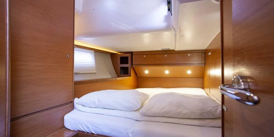 Dufour 520 Grand Large