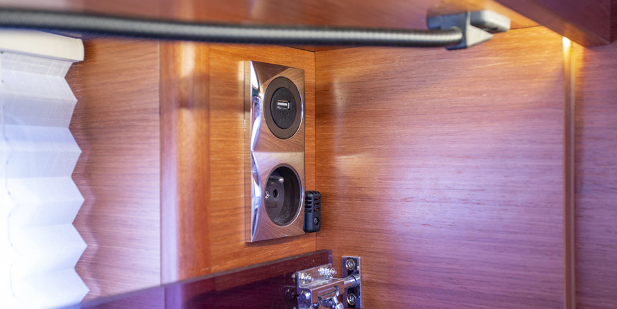 Dufour 520 Grand Large