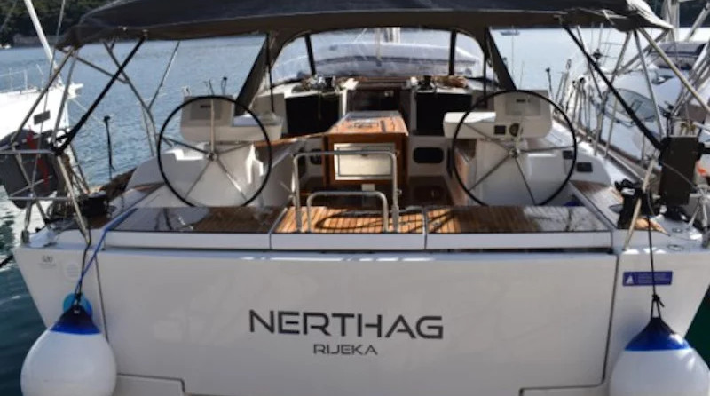 Dufour 520 Grand Large