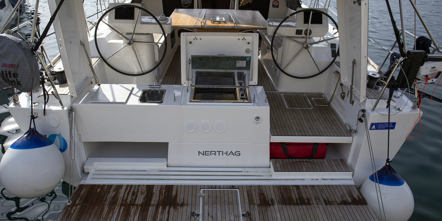 Dufour 520 Grand Large