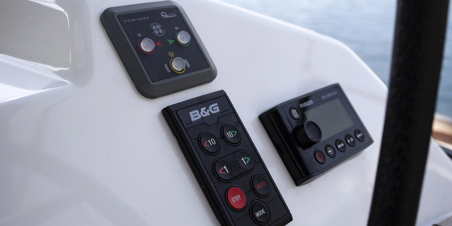 Dufour 520 Grand Large