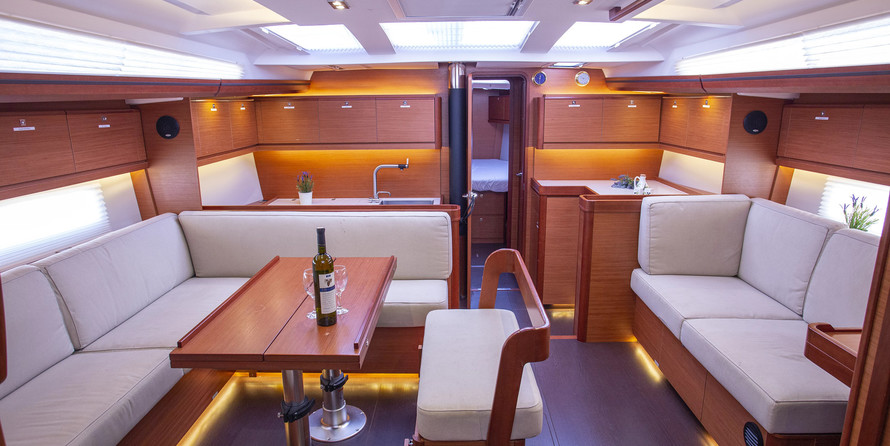 Dufour 520 Grand Large