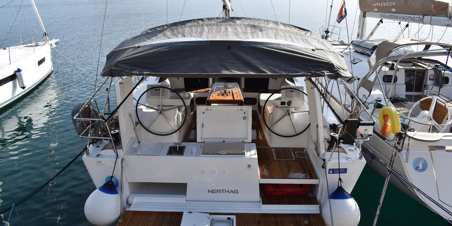 Dufour 520 Grand Large