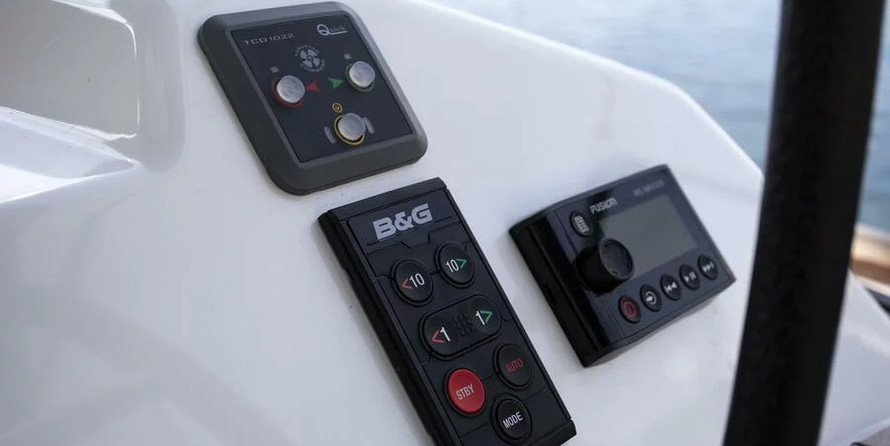 Dufour 520 Grand Large