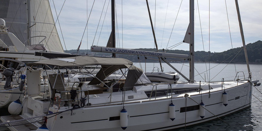 Dufour 520 Grand Large