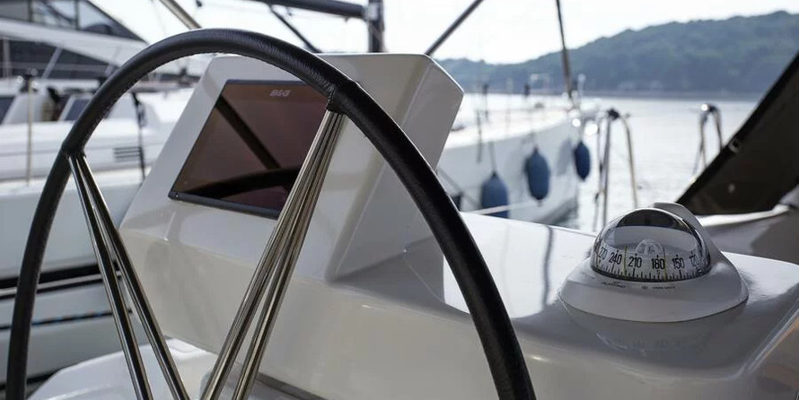 Dufour 520 Grand Large