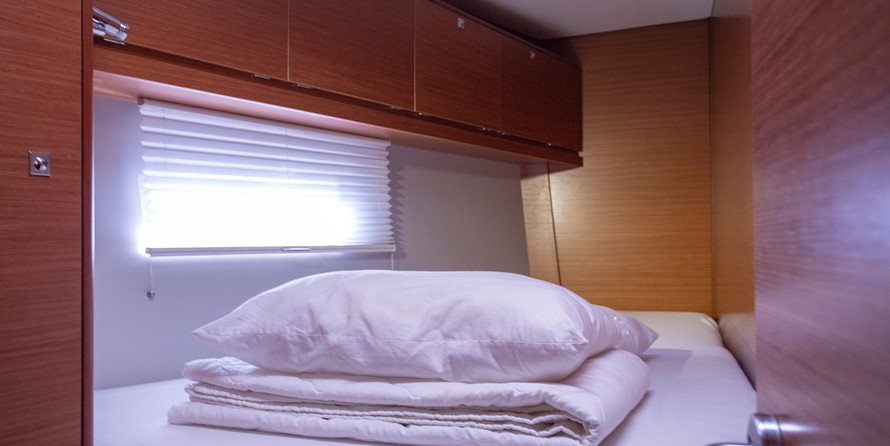 Dufour 520 Grand Large