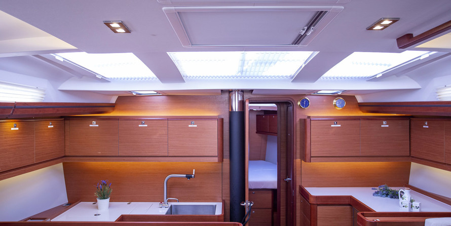 Dufour 520 Grand Large