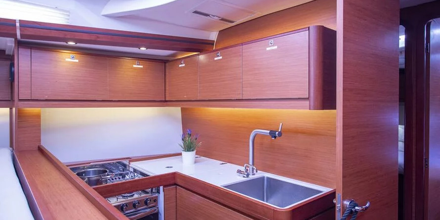 Dufour 520 Grand Large