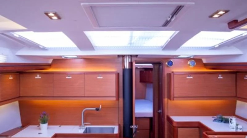 Dufour 520 Grand Large