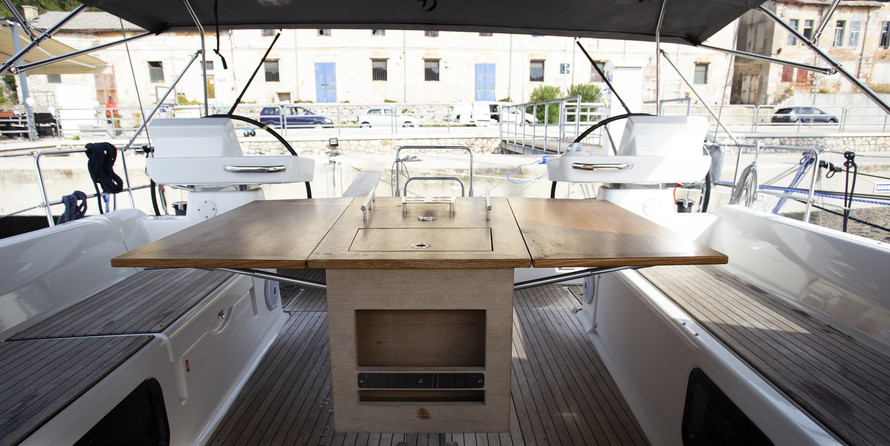 Dufour 520 Grand Large