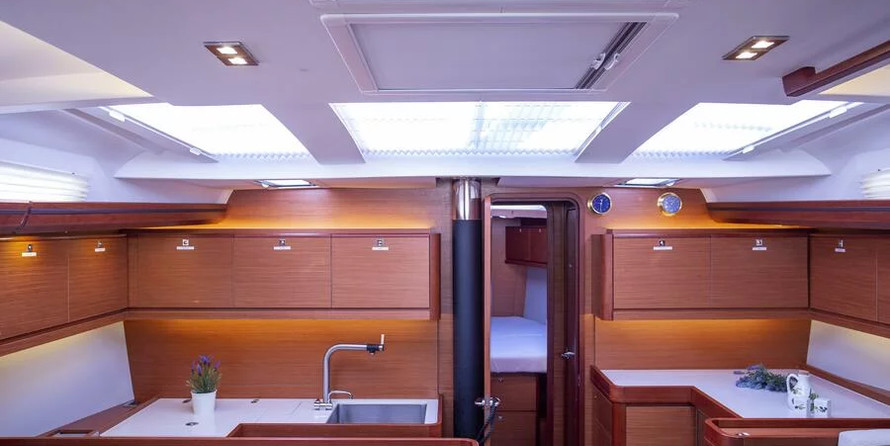 Dufour 520 Grand Large