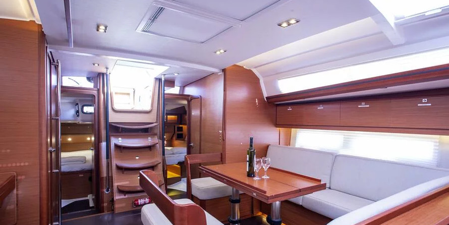 Dufour 520 Grand Large