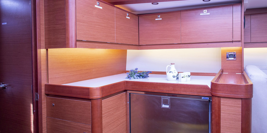 Dufour 520 Grand Large