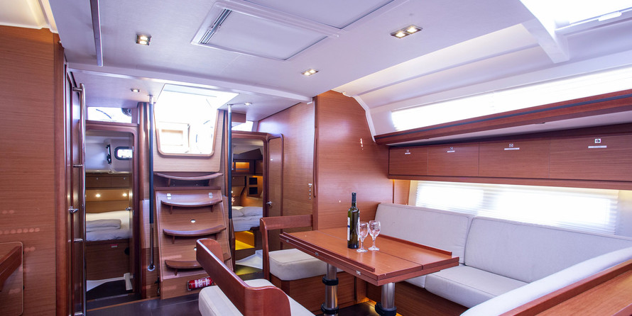 Dufour 520 Grand Large