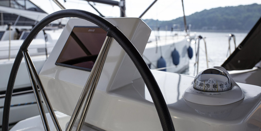 Dufour 520 Grand Large