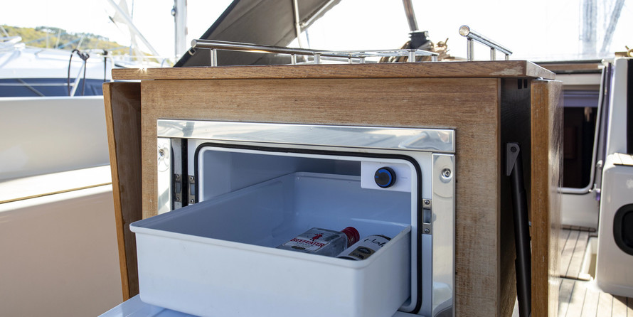 Dufour 520 Grand Large