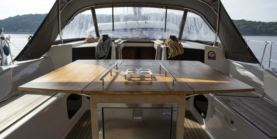 Dufour 520 Grand Large