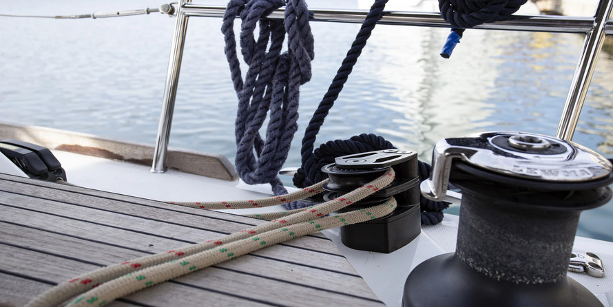 Dufour 520 Grand Large