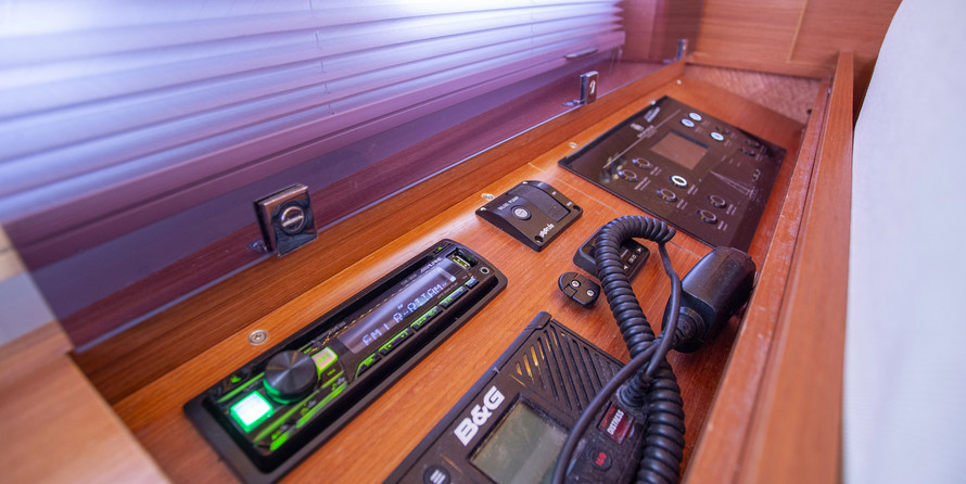 Dufour 520 Grand Large