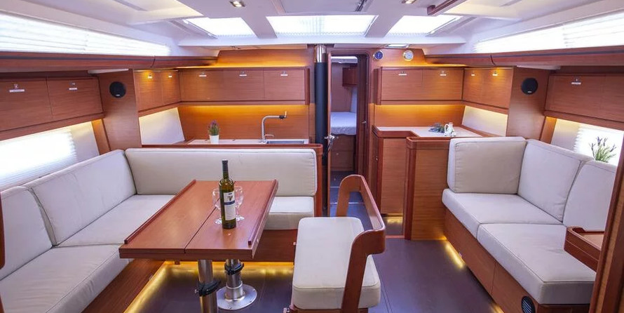 Dufour 520 Grand Large