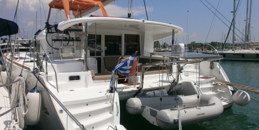 Lagoon 400 S2