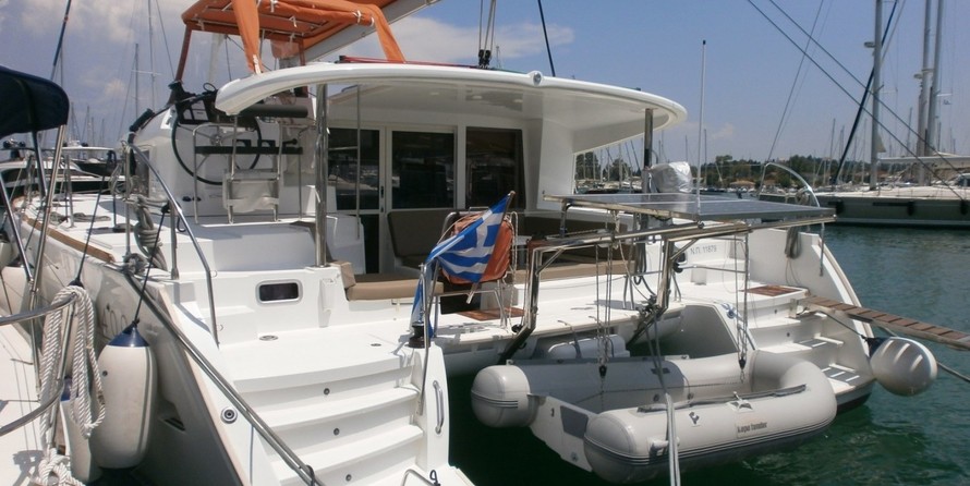 Lagoon 400 S2
