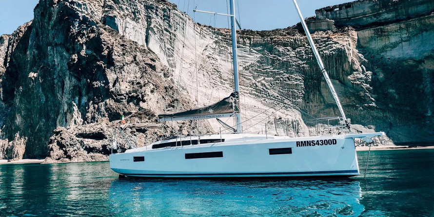 Jeanneau Sun Odyssey 410