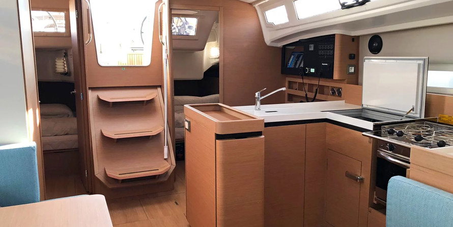 Jeanneau Sun Odyssey 410