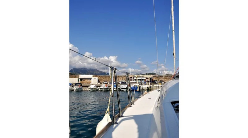Sun Odyssey 439 (4Cab)