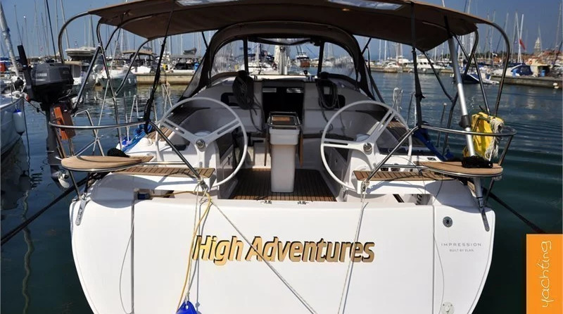 Elan Impression 45 (4Cab)