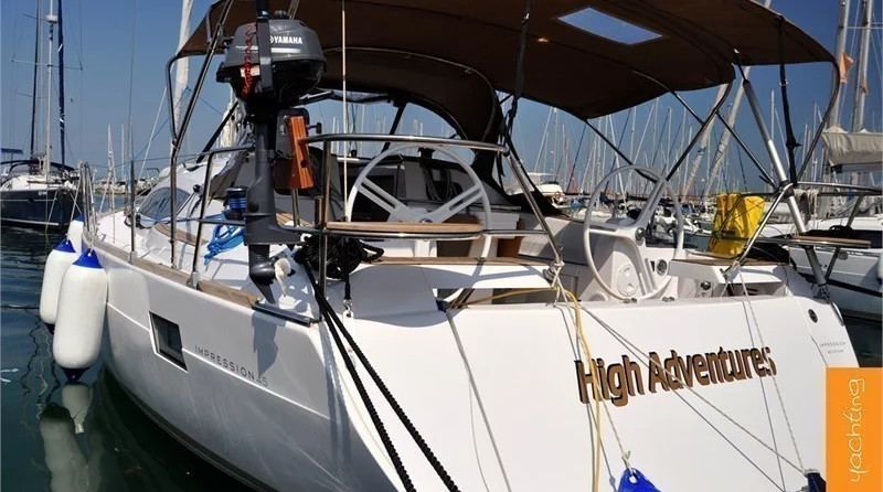 Elan Impression 45 (4Cab)