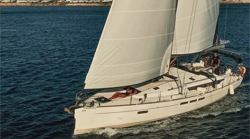 Jeanneau Sun Odyssey 509