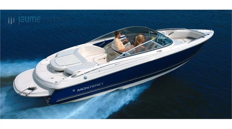 Monterey 180 FS