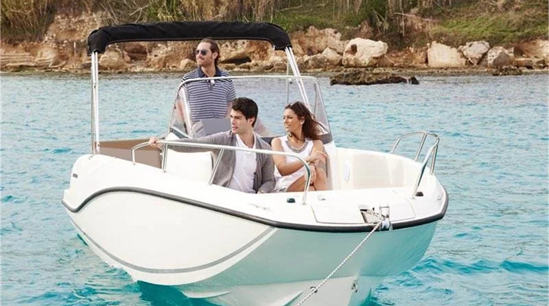 Quicksilver Activ 675 Open