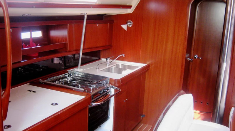 Dufour 455 Grand Large