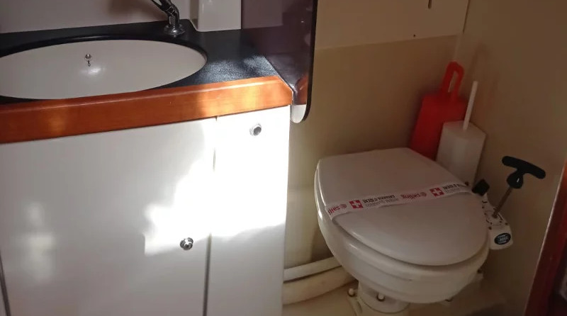 Dufour 455 Grand Large