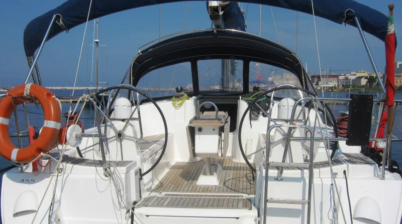 Dufour 455 Grand Large