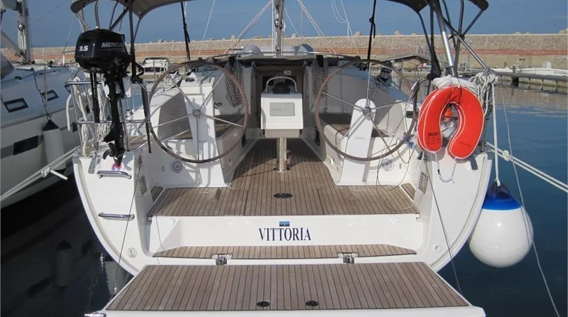 Bavaria Cruiser 41 (3Cab)