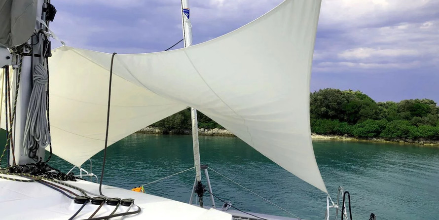 Fountaine Pajot Lucia 40